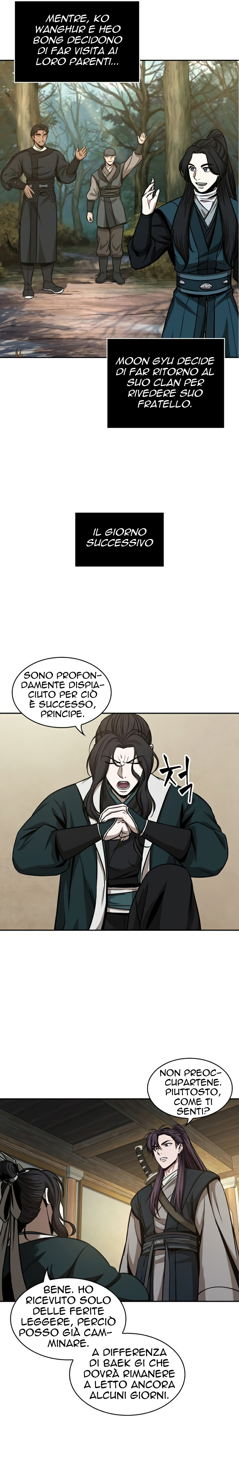 Read Nano Machine IT Manga Online