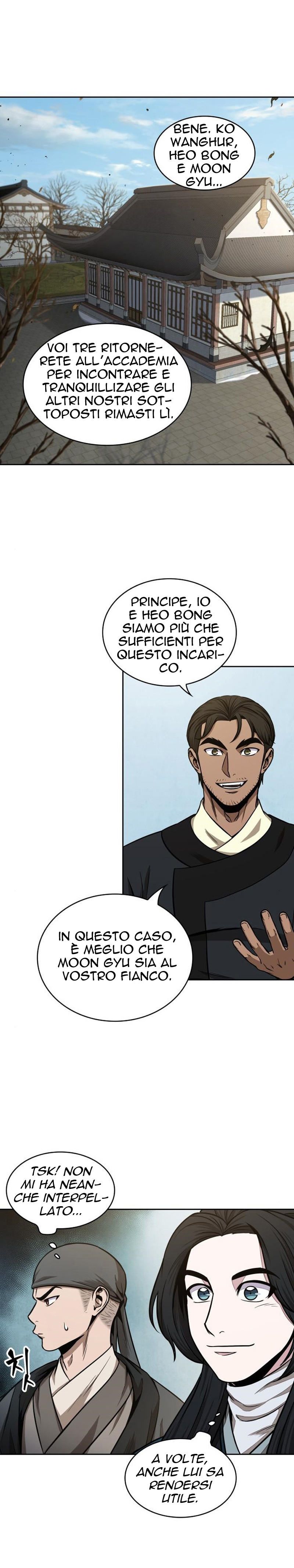 Read Nano Machine IT Manga Online
