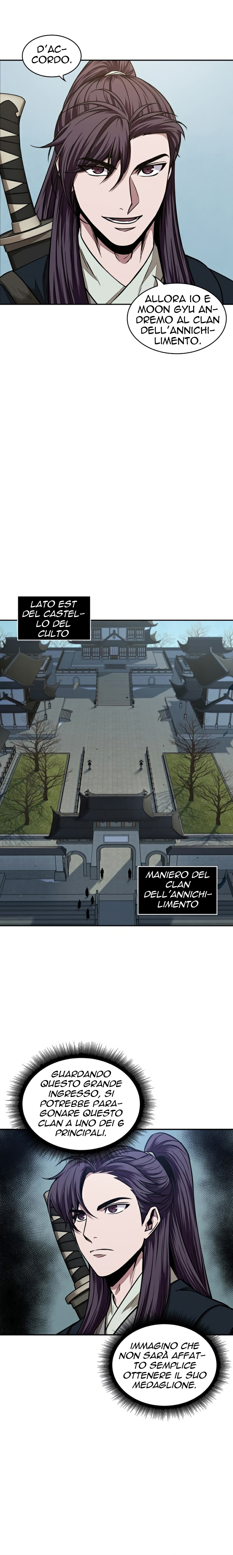 Read Nano Machine IT Manga Online