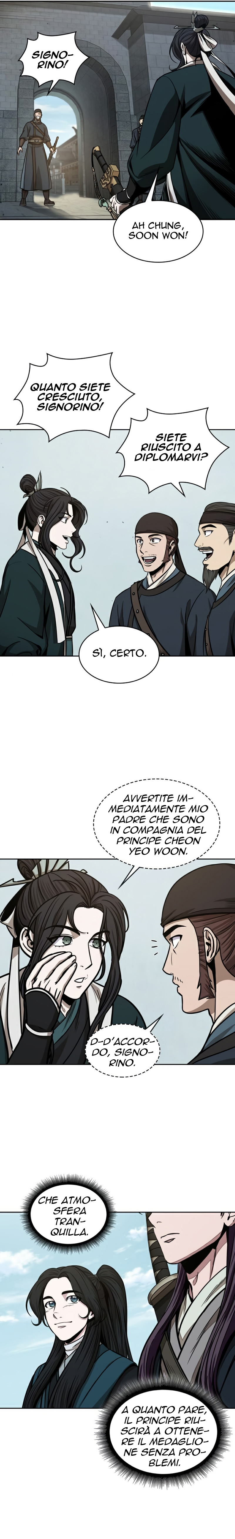 Read Nano Machine IT Manga Online