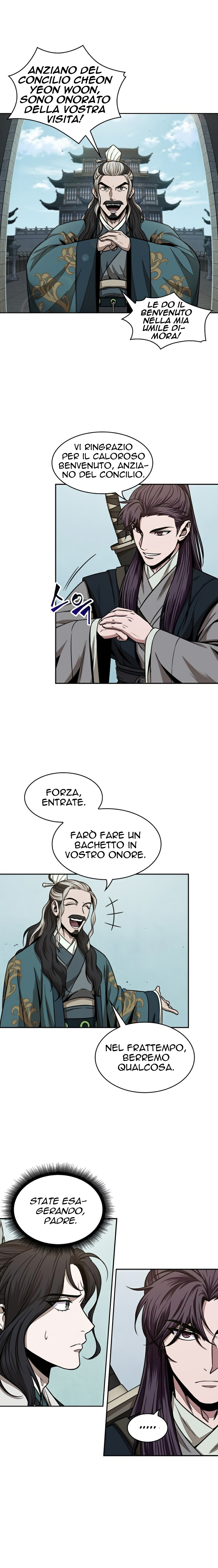 Read Nano Machine IT Manga Online