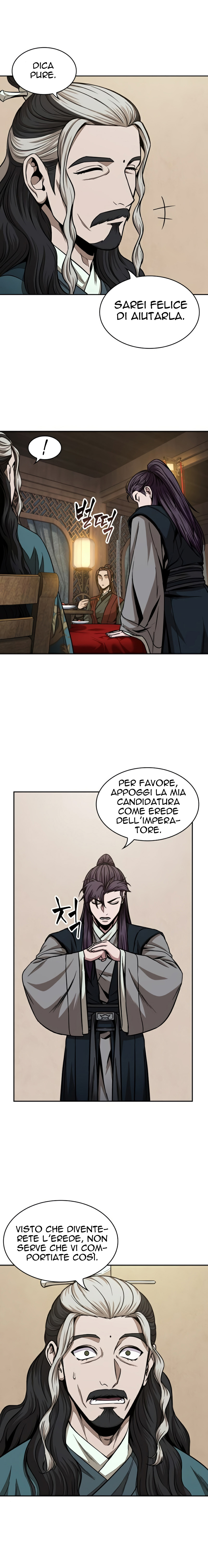 Read Nano Machine IT Manga Online