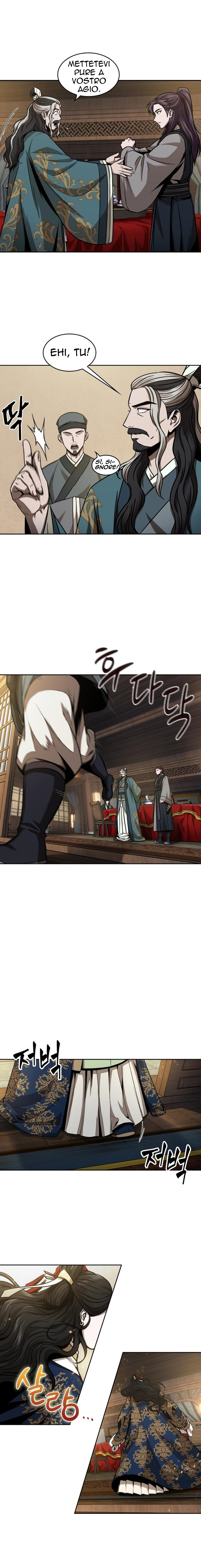 Read Nano Machine IT Manga Online