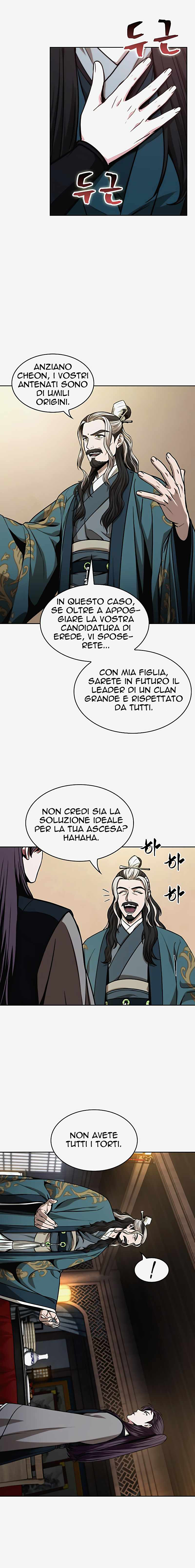 Read Nano Machine IT Manga Online