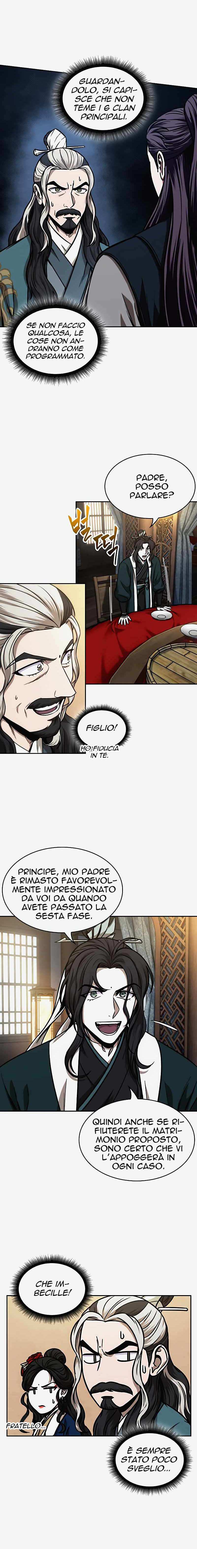 Read Nano Machine IT Manga Online