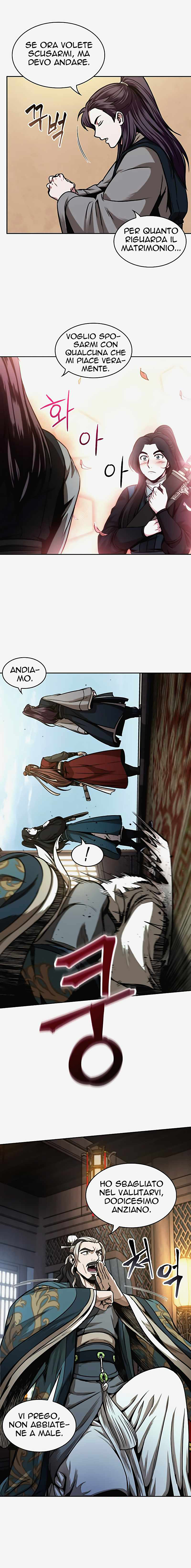 Read Nano Machine IT Manga Online