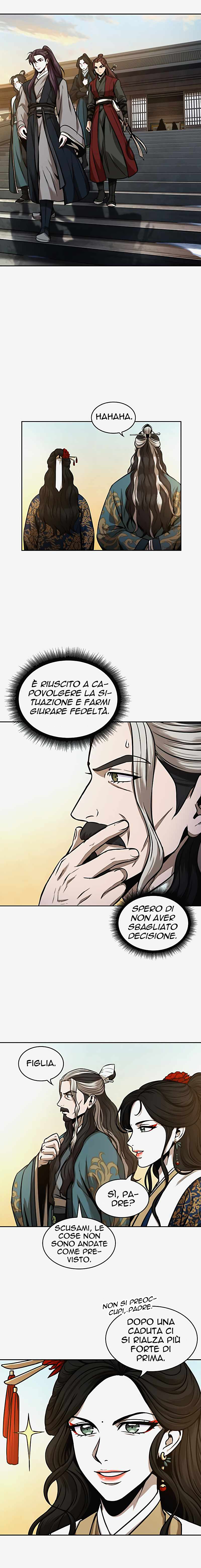 Read Nano Machine IT Manga Online
