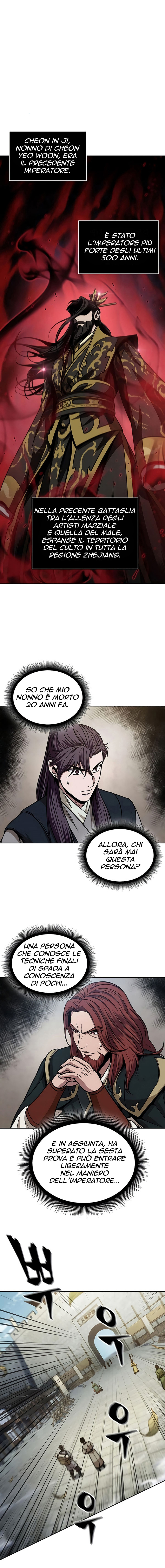 Read Nano Machine IT Manga Online