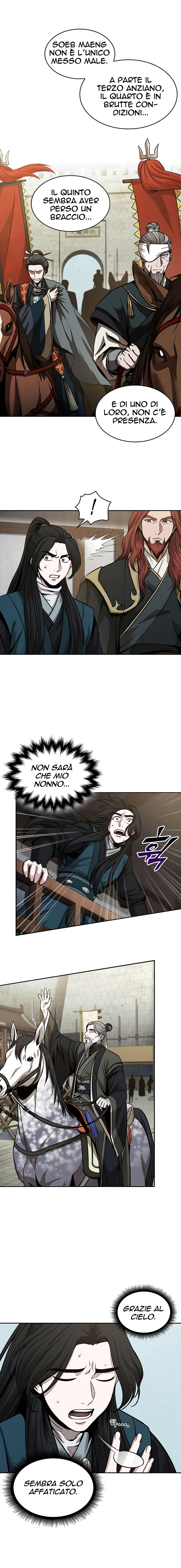 Read Nano Machine IT Manga Online