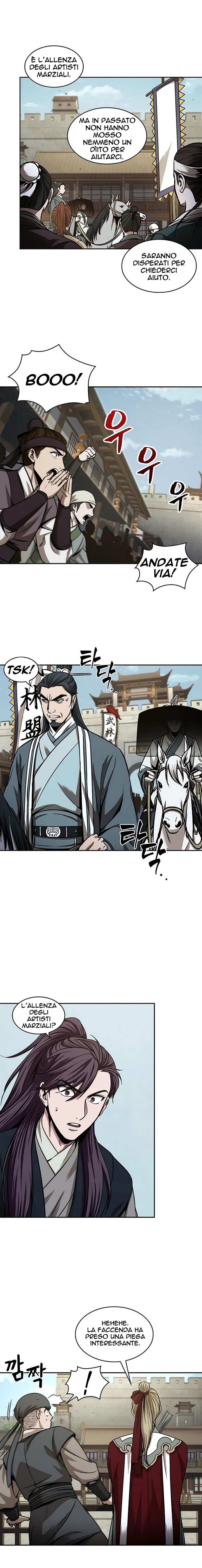 Read Nano Machine IT Manga Online