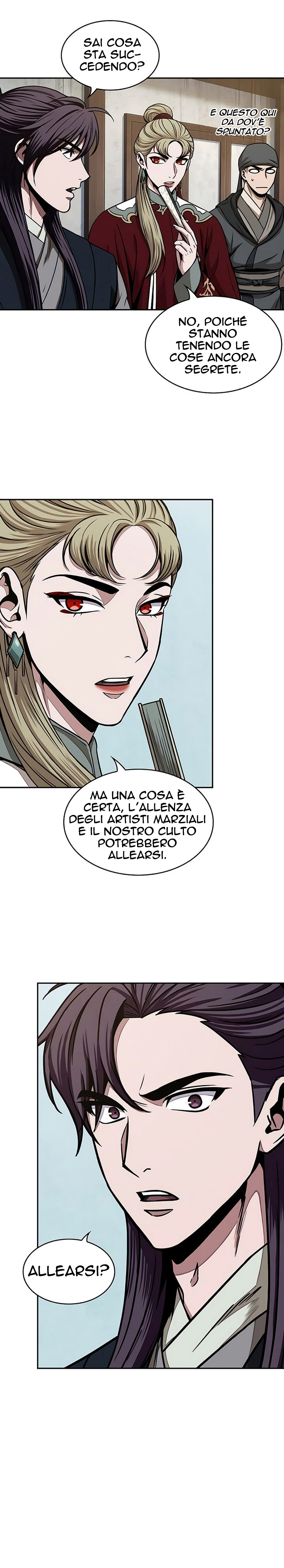 Read Nano Machine IT Manga Online
