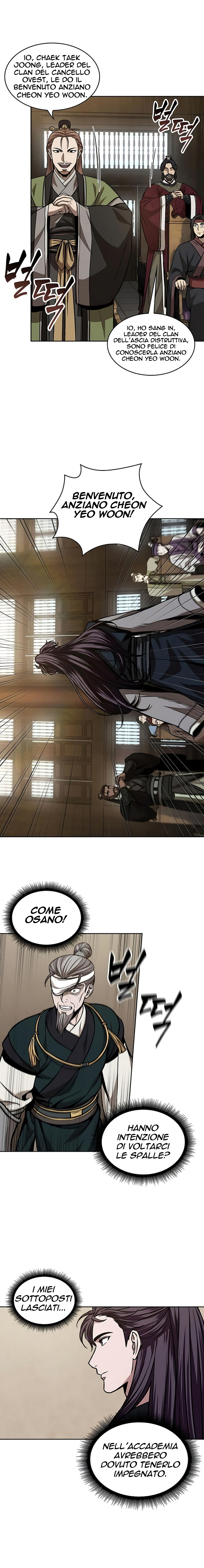 Read Nano Machine IT Manga Online