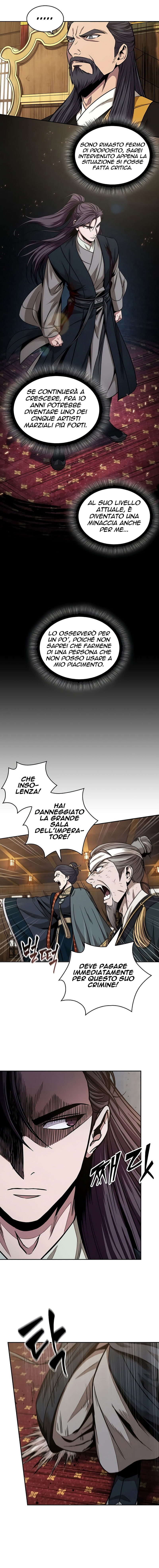 Read Nano Machine IT Manga Online