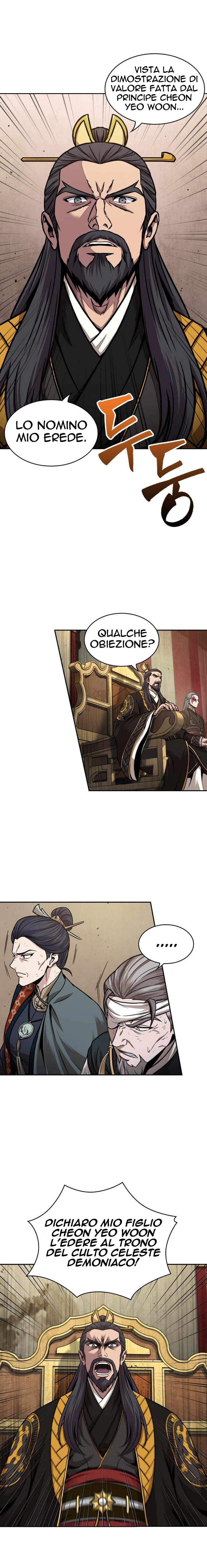 Read Nano Machine IT Manga Online
