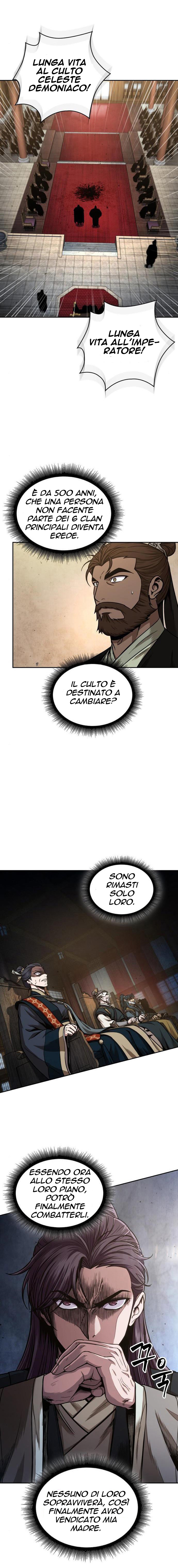 Read Nano Machine IT Manga Online
