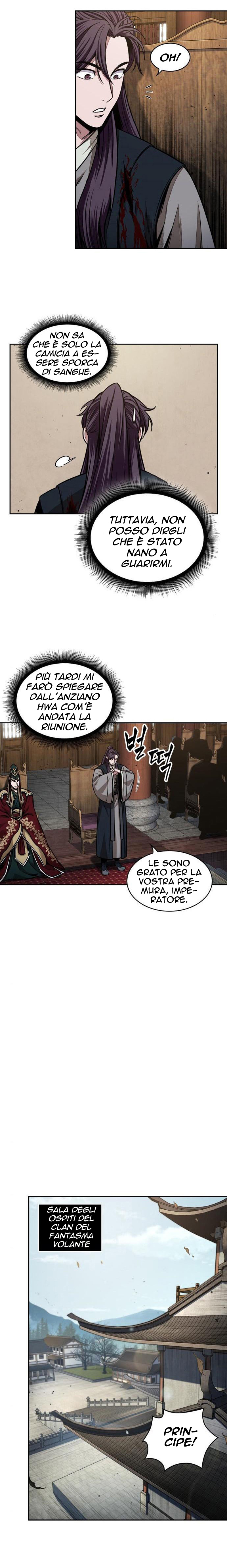 Read Nano Machine IT Manga Online