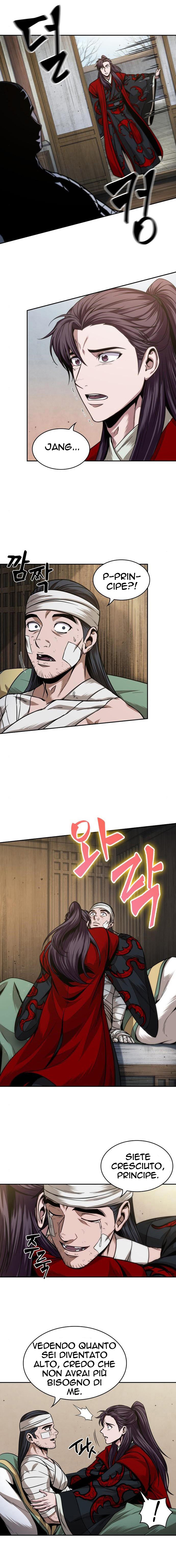 Read Nano Machine IT Manga Online