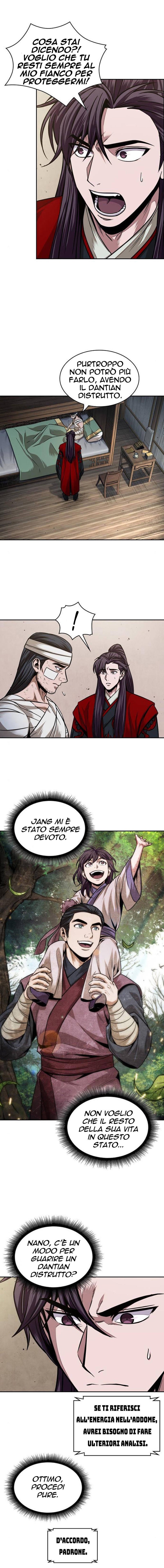 Read Nano Machine IT Manga Online