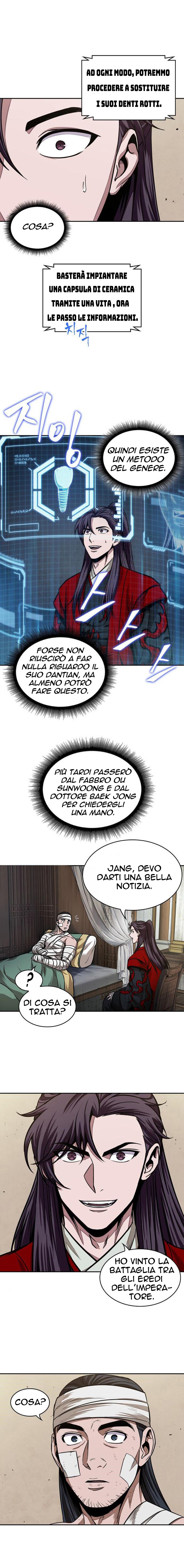 Read Nano Machine IT Manga Online
