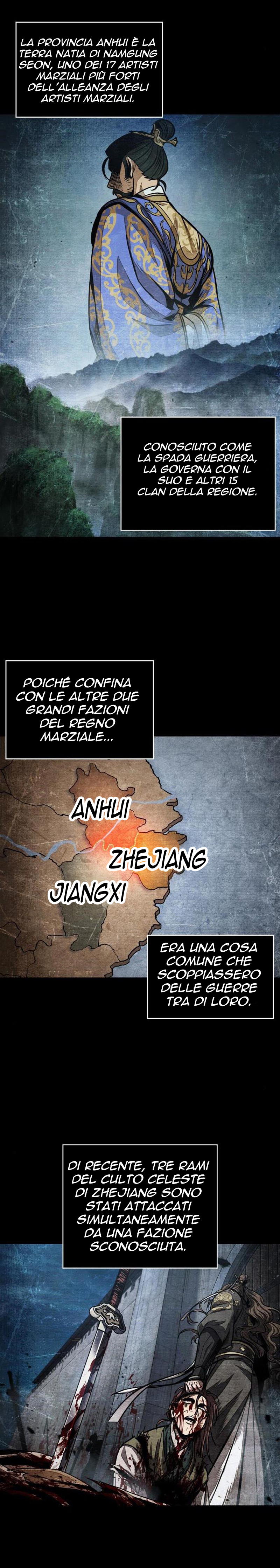 Read Nano Machine IT Manga Online
