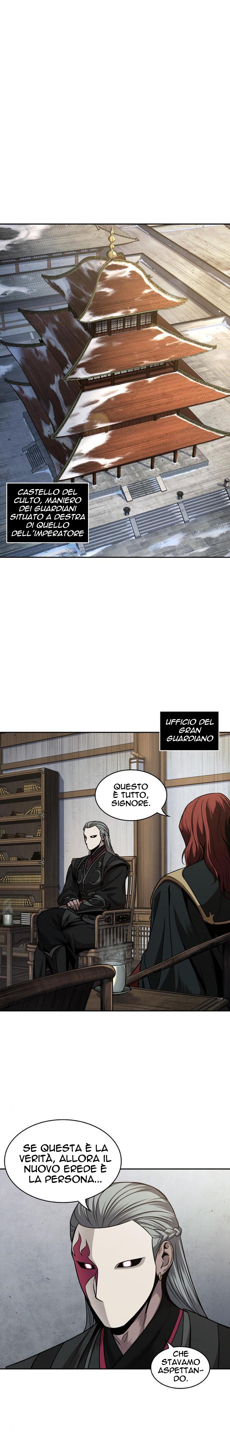 Read Nano Machine IT Manga Online
