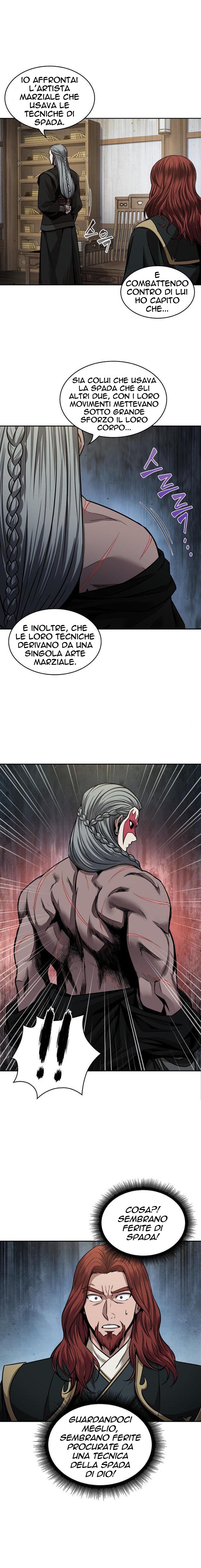 Read Nano Machine IT Manga Online