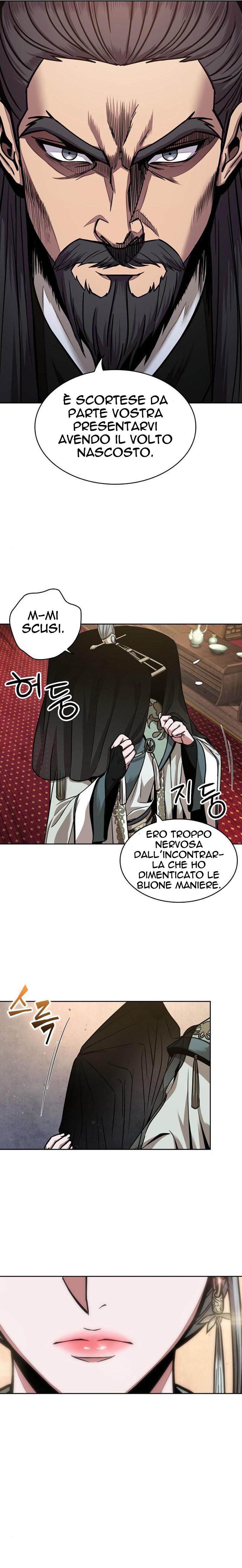 Read Nano Machine IT Manga Online