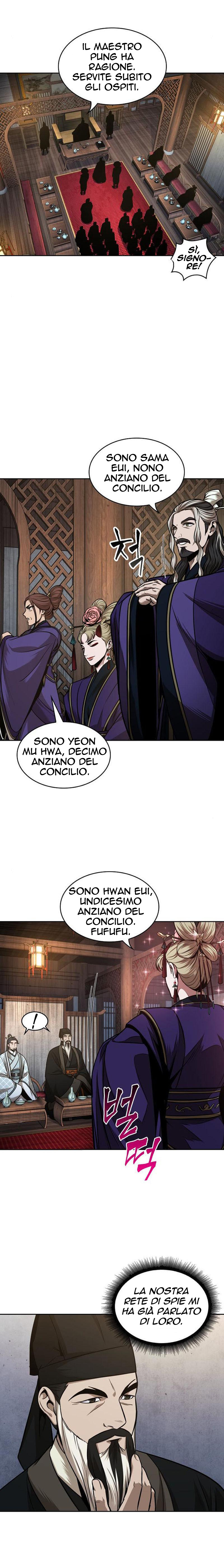Read Nano Machine IT Manga Online