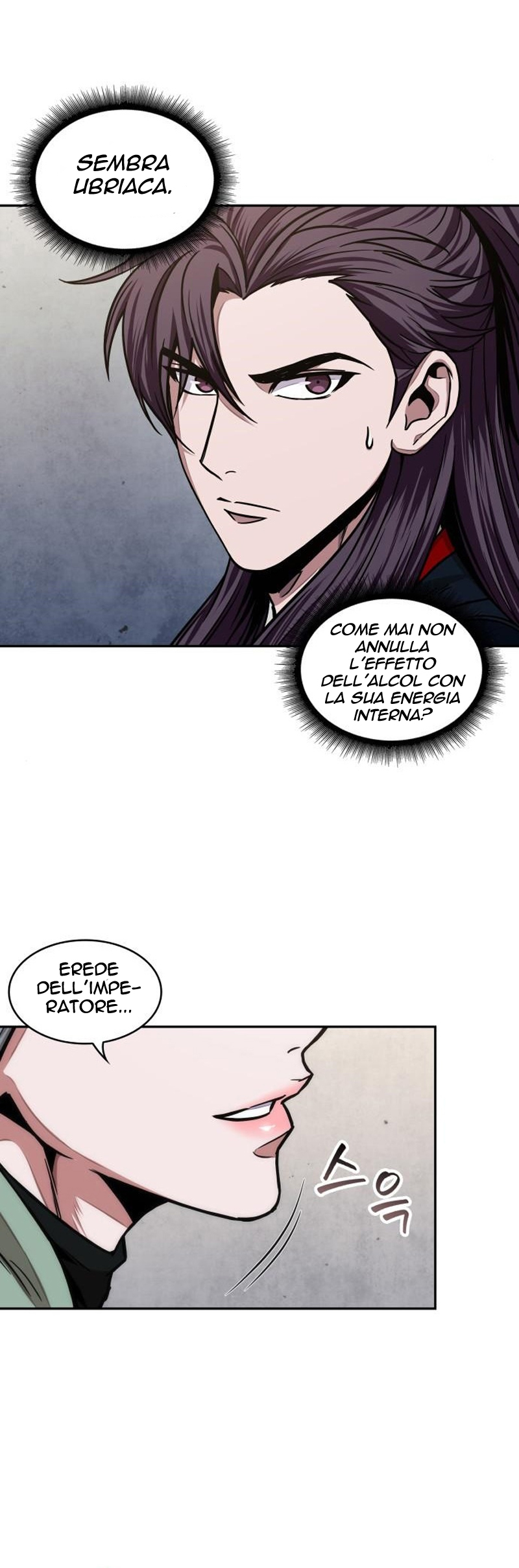 Read Nano Machine IT Manga Online