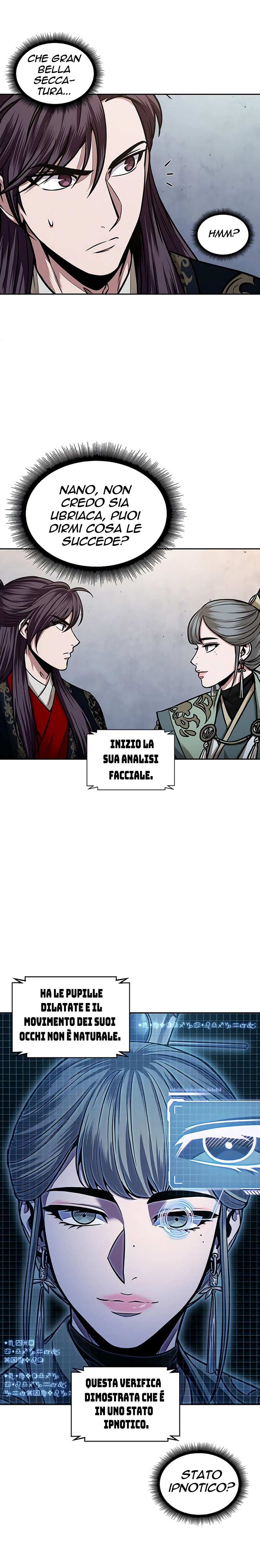 Read Nano Machine IT Manga Online