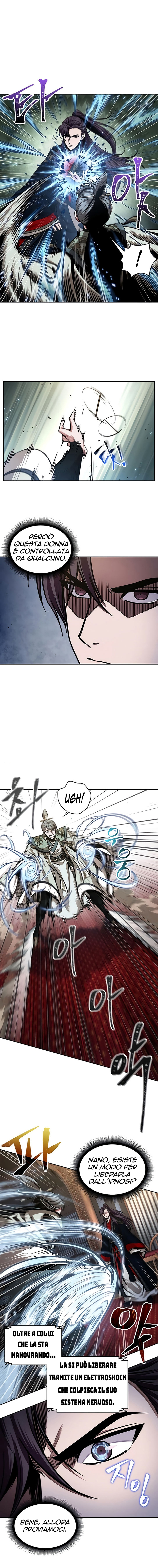 Read Nano Machine IT Manga Online