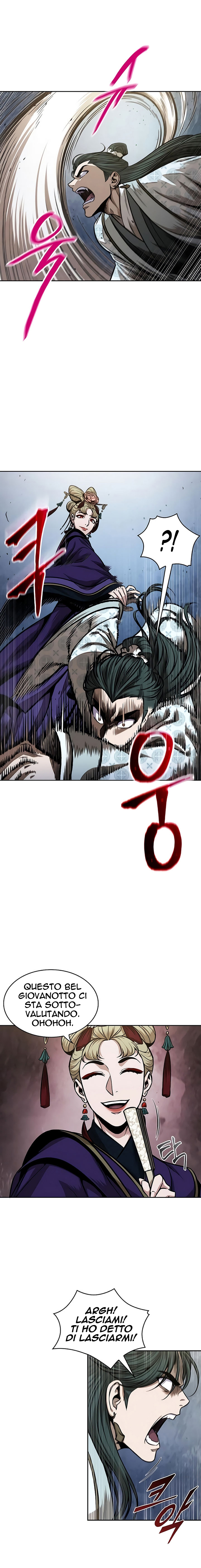 Read Nano Machine IT Manga Online