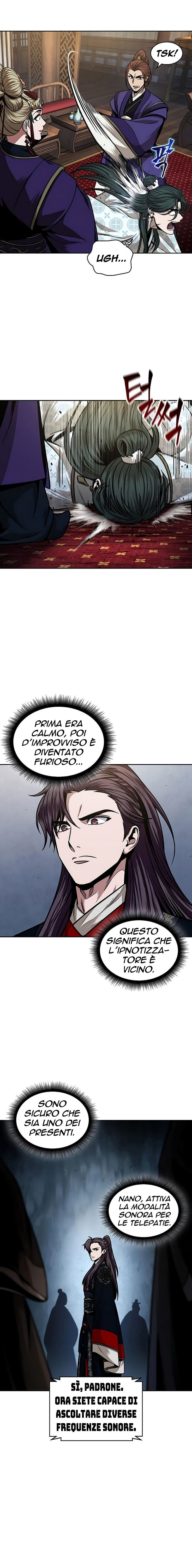 Read Nano Machine IT Manga Online