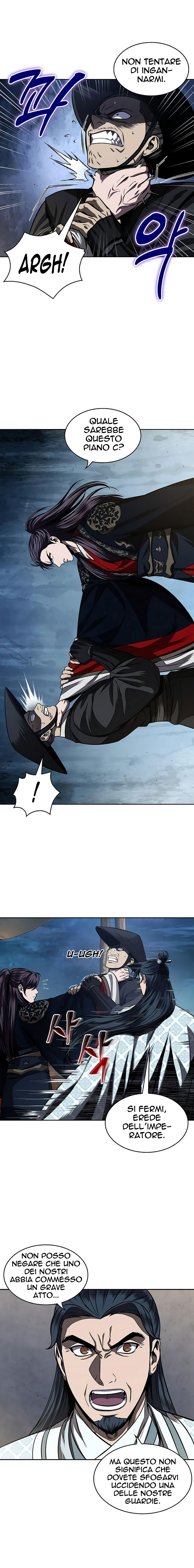 Read Nano Machine IT Manga Online