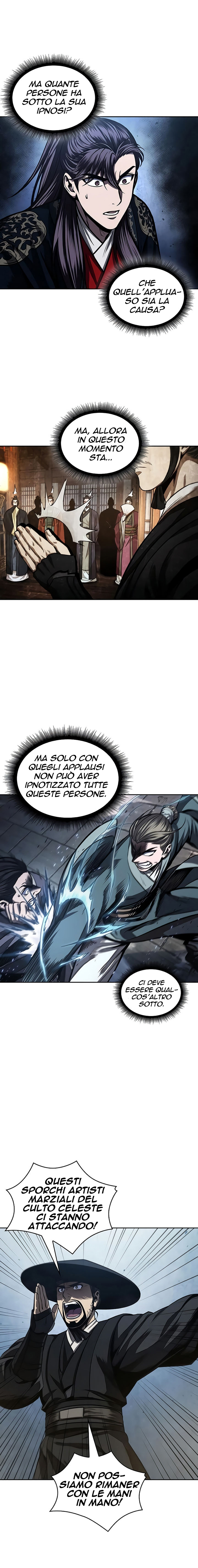 Read Nano Machine IT Manga Online