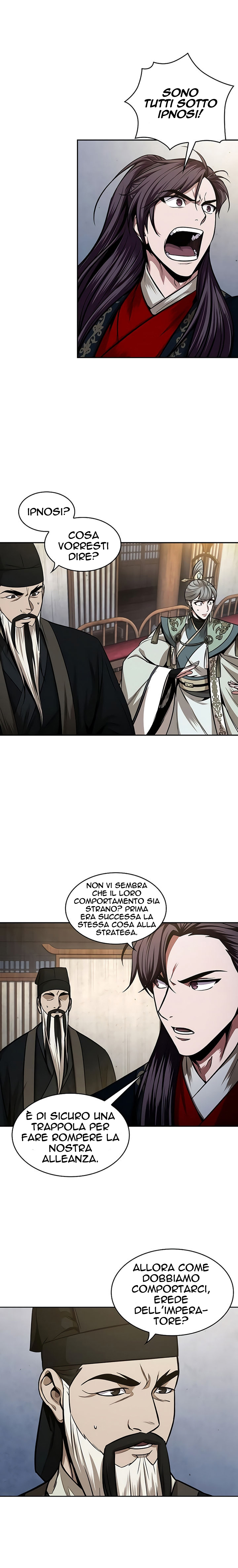 Read Nano Machine IT Manga Online