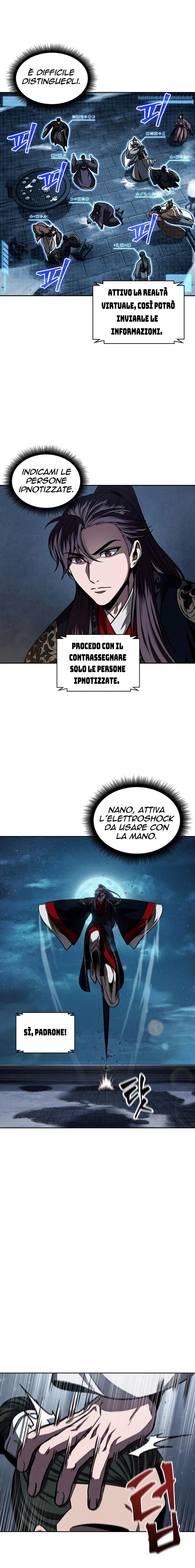 Read Nano Machine IT Manga Online