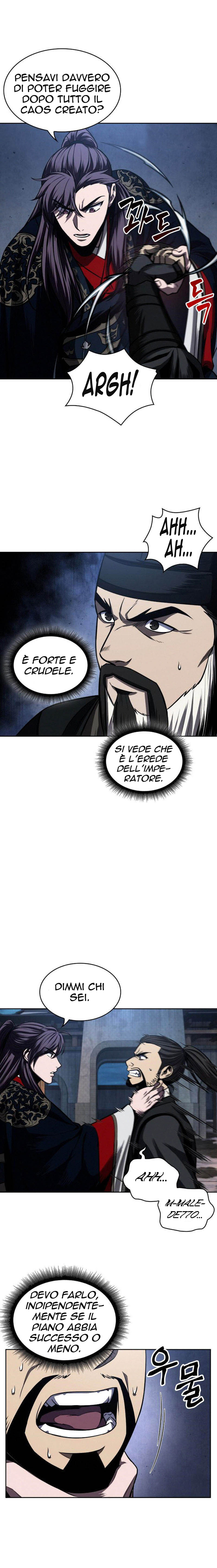 Read Nano Machine IT Manga Online