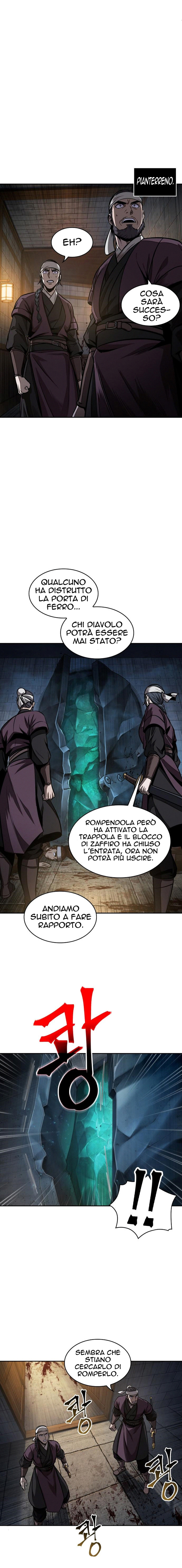 Read Nano Machine IT Manga Online
