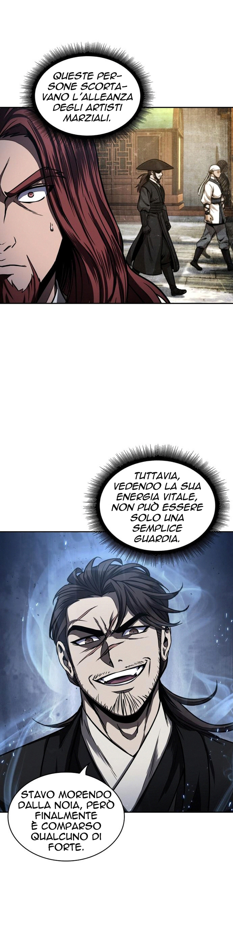 Read Nano Machine IT Manga Online