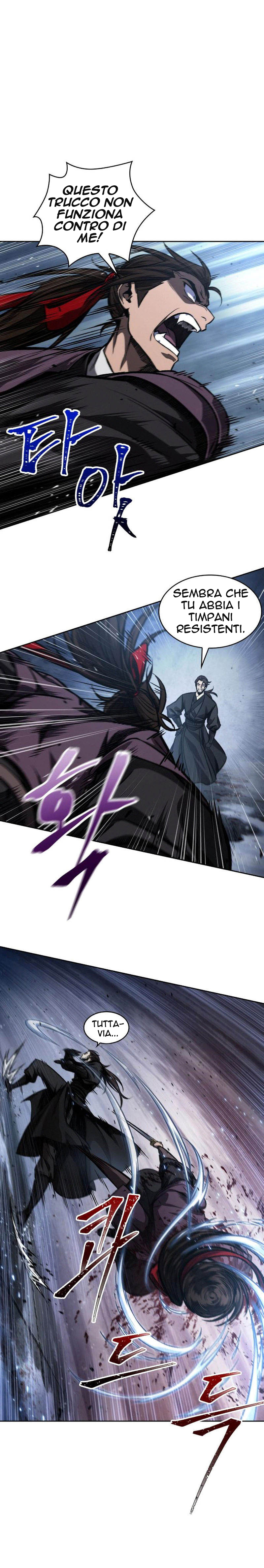 Read Nano Machine IT Manga Online