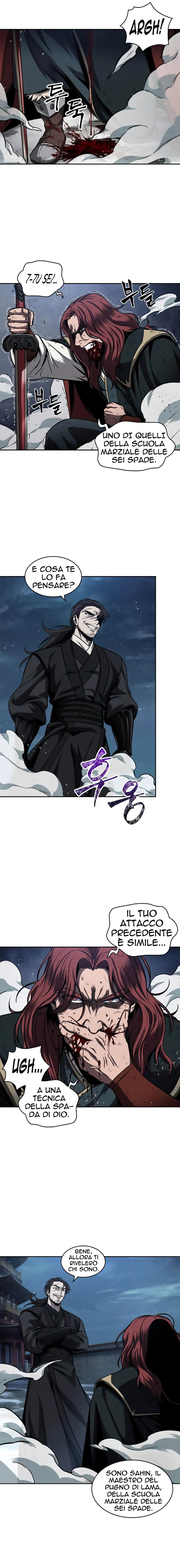 Read Nano Machine IT Manga Online