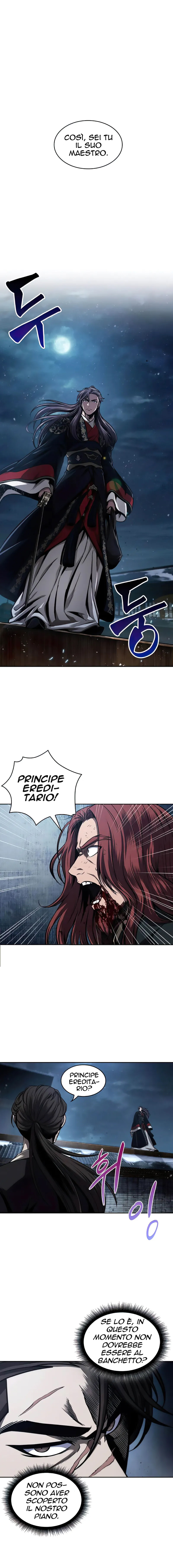 Read Nano Machine IT Manga Online