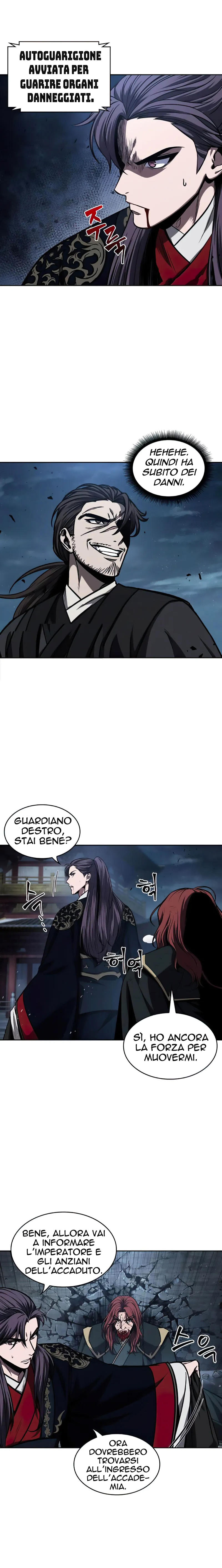 Read Nano Machine IT Manga Online