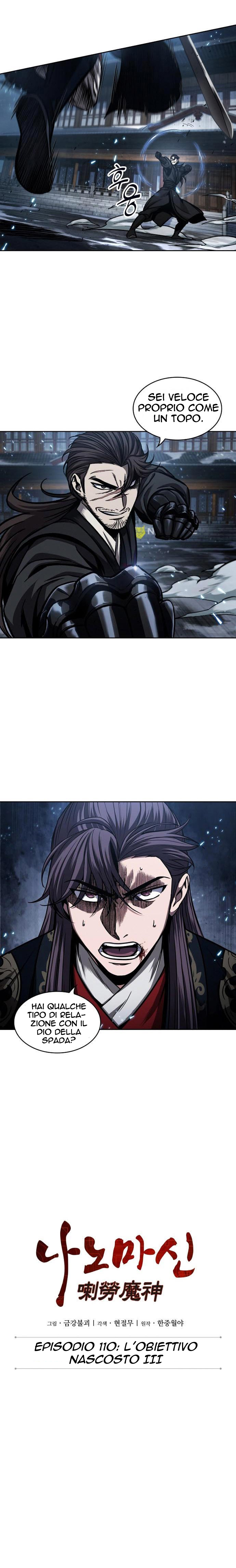 Read Nano Machine IT Manga Online
