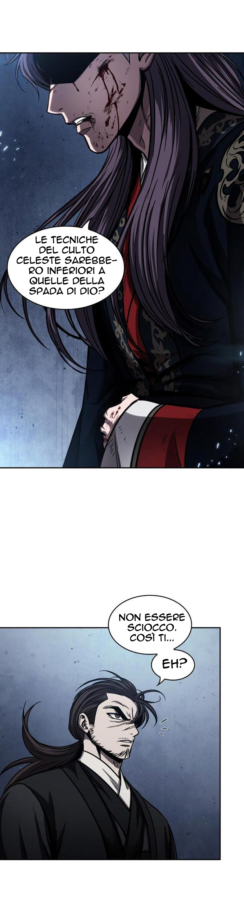Read Nano Machine IT Manga Online