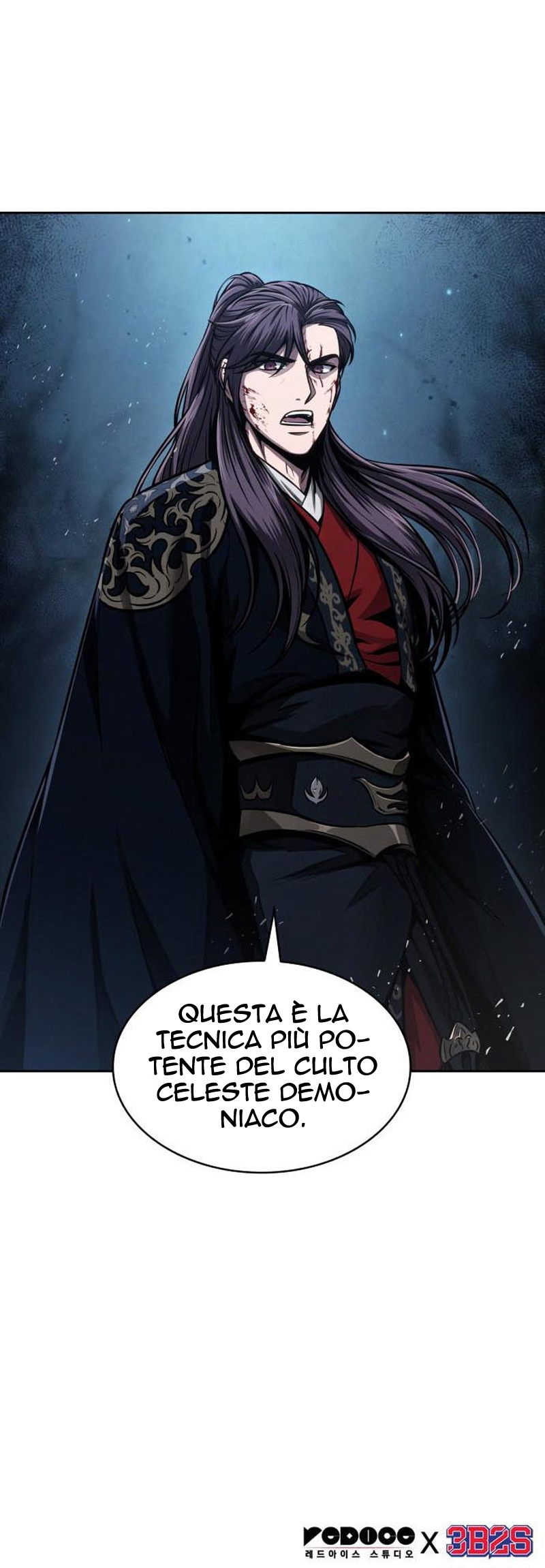 Read Nano Machine IT Manga Online