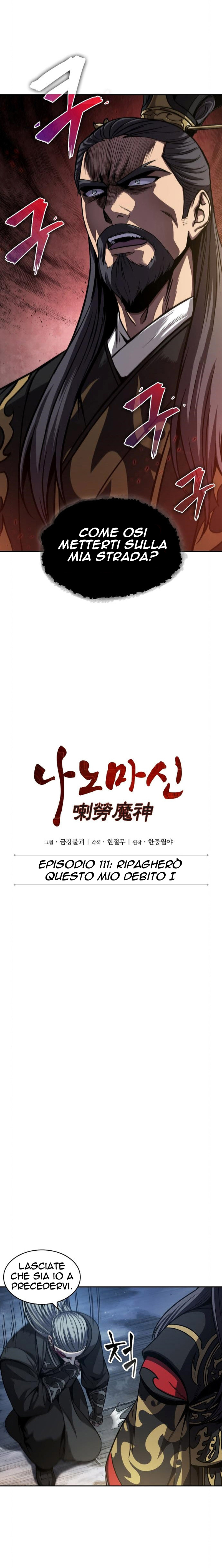 Read Nano Machine IT Manga Online