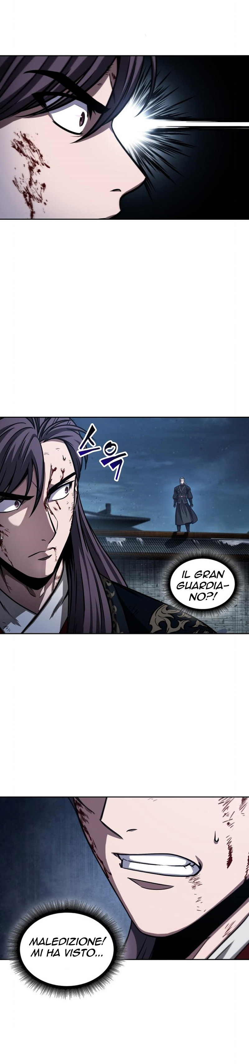 Read Nano Machine IT Manga Online