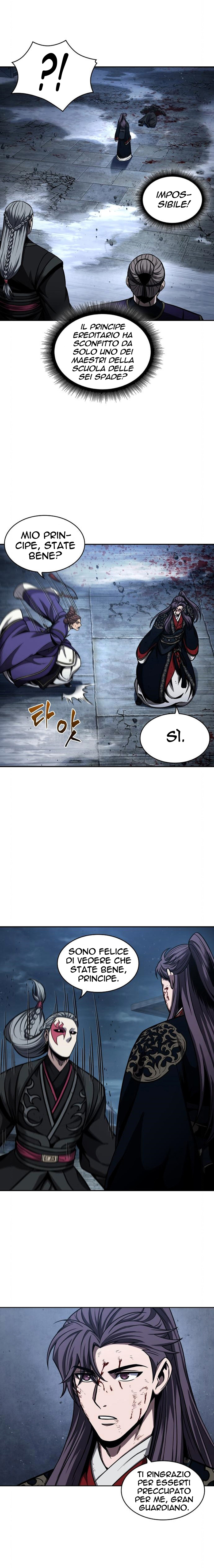 Read Nano Machine IT Manga Online